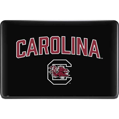 University of South Carolina Athletic Text & Logo Google Pixelbook Go Skin